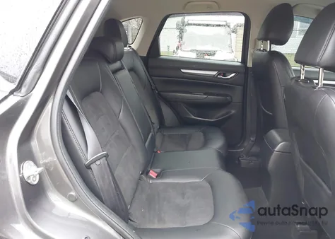 2018 Mazda Cx-5 Touring z USA, uszkodzony, nr VIN JM3KFBCM0J0323085